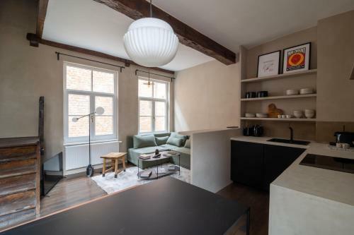 Apartamento Charming House In Le Sablon