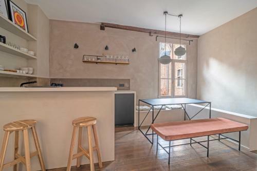Apartamento Charming House In Le Sablon