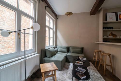 Apartamento Charming House In Le Sablon