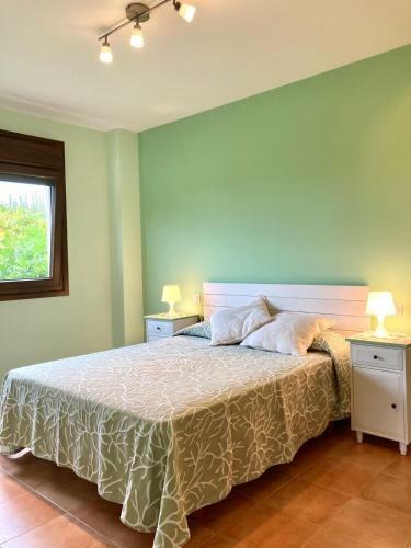 Apartamento Casa De Areas