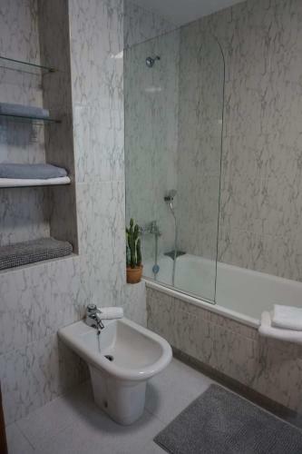 Apartamento Sanxenxo Centro,30 M De La Playa