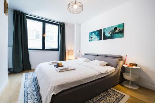 Apartamento Brussels Toison D'or Residence
