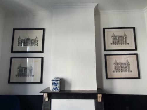 Hostal B96 Suites