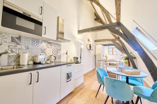 Apartamento Maison Grand Place Studio 6