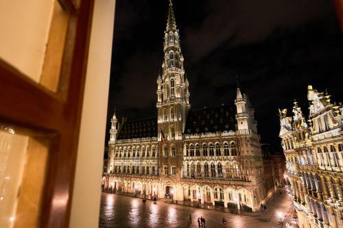 Apartamento Maison Grand Place Studio 4