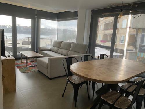 Apartamento Sanxenxo-playa Silgar
