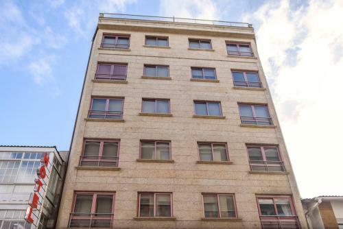Apartamento En Sansenxo Con Parking Gratis