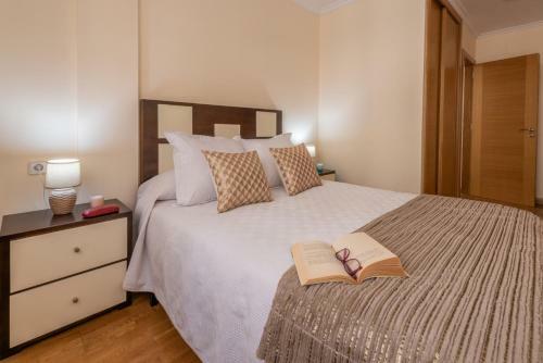 Apartamento En Sansenxo Con Parking Gratis