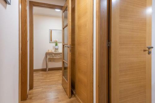 Apartamento En Sansenxo Con Parking Gratis