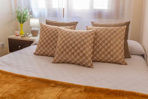 Apartamento En Sansenxo Con Parking Gratis