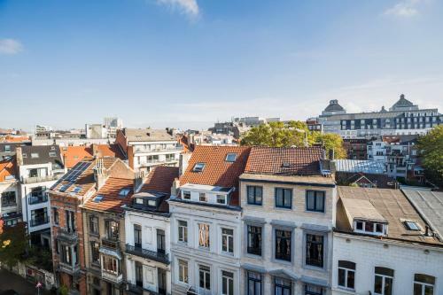 Apartamento Brussels Capouillet Duplex Residence