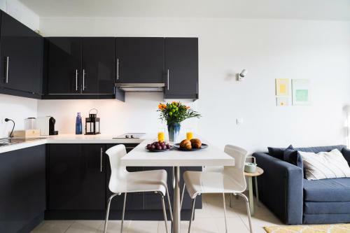 Apartamento Brussels Capouillet Duplex Residence