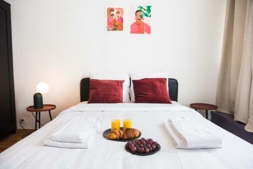 Apartamento Brussels Capouillet Duplex Residence