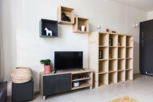 Apartamento Brussels Capouillet Duplex Residence