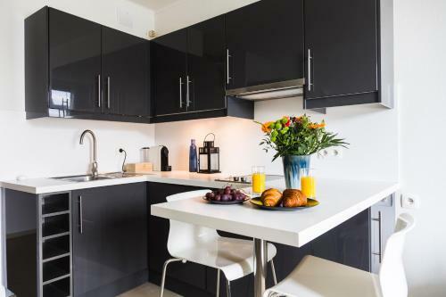 Apartamento Brussels Capouillet Duplex Residence