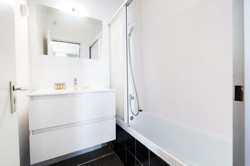Apartamento Brussels Capouillet Duplex Residence