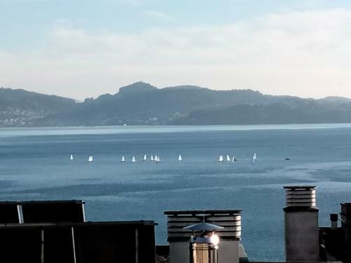 Apartamento Sanxenxo Carles Deluxe Ocean View