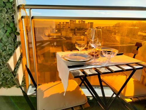 Apartamento Sanxenxo Carles Deluxe Ocean View