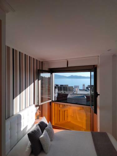 Apartamento Sanxenxo Carles Deluxe Ocean View