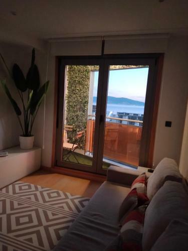 Apartamento Sanxenxo Carles Deluxe Ocean View