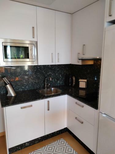 Apartamento Sanxenxo Carles Deluxe Ocean View