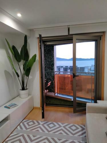 Apartamento Sanxenxo Carles Deluxe Ocean View