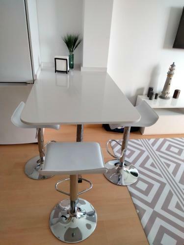Apartamento Sanxenxo Carles Deluxe Ocean View