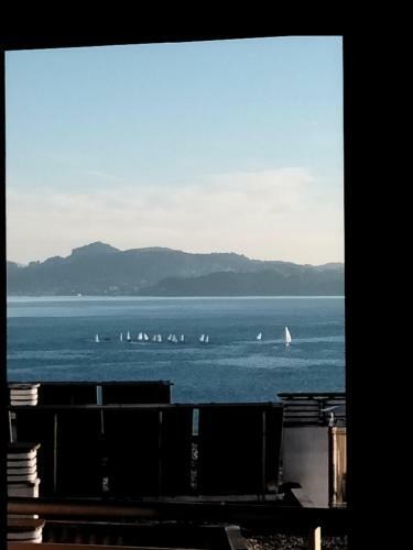 Apartamento Sanxenxo Carles Deluxe Ocean View