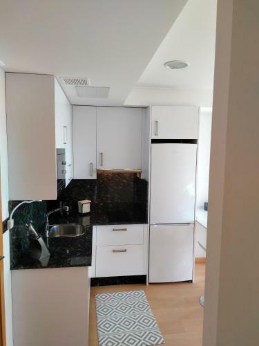 Apartamento Sanxenxo Carles Deluxe Ocean View