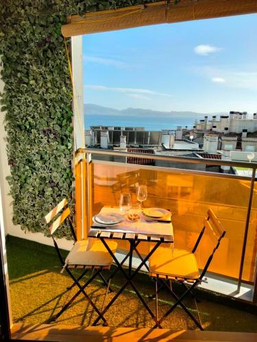 Apartamento Sanxenxo Carles Deluxe Ocean View