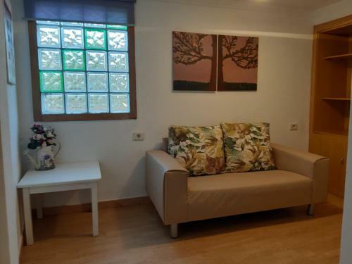 Apartamento En Sanxenxo Duplex