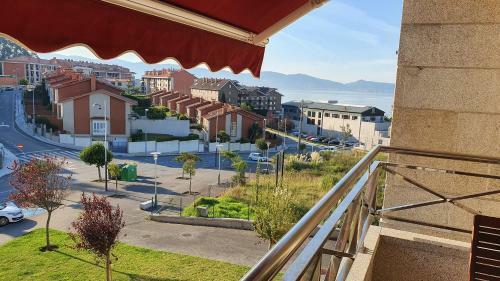 Acogedor Y Moderno Apartamento En Sanxenxo