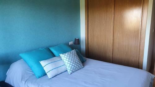 Acogedor Y Moderno Apartamento En Sanxenxo