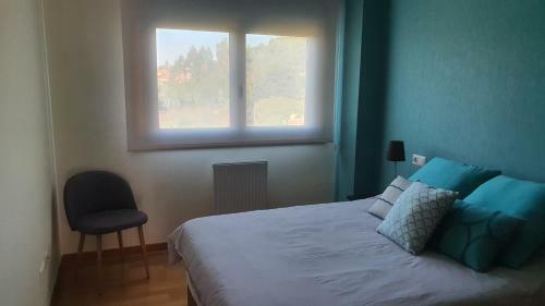 Acogedor Y Moderno Apartamento En Sanxenxo