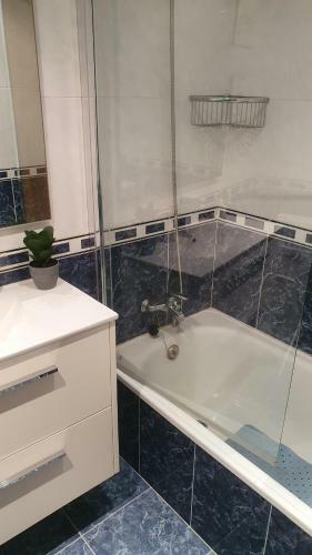 Acogedor Y Moderno Apartamento En Sanxenxo