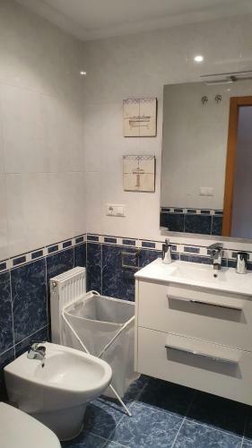 Acogedor Y Moderno Apartamento En Sanxenxo