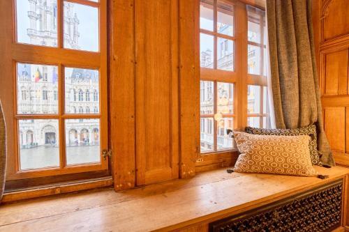 Apartamento Maison Grand Place 1br 2