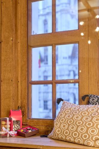 Apartamento Maison Grand Place 1br 2