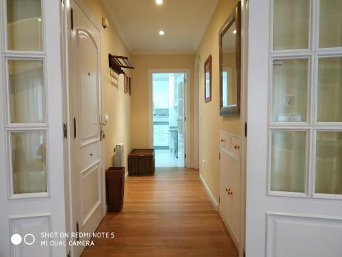 Apartamento Playa Silgar'sanxenxo