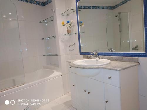 Apartamento Playa Silgar'sanxenxo