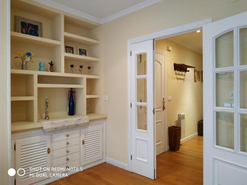 Apartamento Playa Silgar'sanxenxo