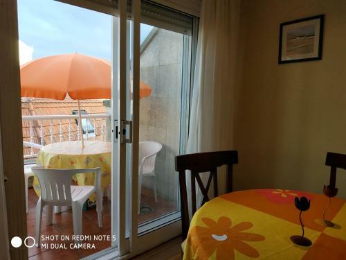 Apartamento Playa Silgar'sanxenxo