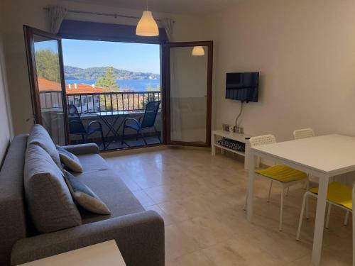 Apartamento Marismas Do Bao