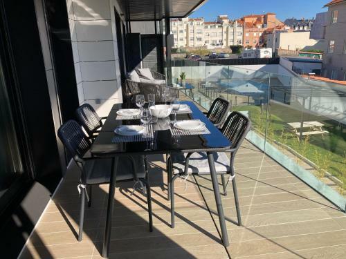 Apartamento Canelas Deluxe