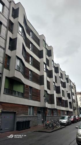 Apartamento Midi-su�de