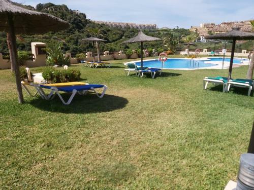 Apartamento Gro�e Ferienwohnung , Spanien, Andalusien, Costa Del Sol Mit Pool