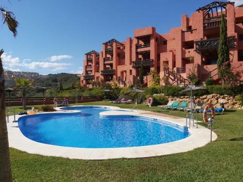 Apartamento Gro�e Ferienwohnung , Spanien, Andalusien, Costa Del Sol Mit Pool