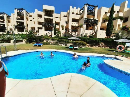 Apartamento Gro�e Ferienwohnung , Spanien, Andalusien, Costa Del Sol Mit Pool