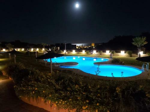 Apartamento Gro�e Ferienwohnung , Spanien, Andalusien, Costa Del Sol Mit Pool