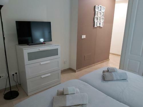 Apartamento Gro�e Ferienwohnung , Spanien, Andalusien, Costa Del Sol Mit Pool